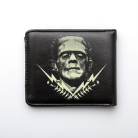 Thumbnail for Frankenstein Bolts Bifold Wallet