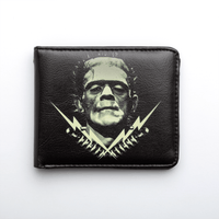 Thumbnail for Frankenstein Bolts Bifold Wallet
