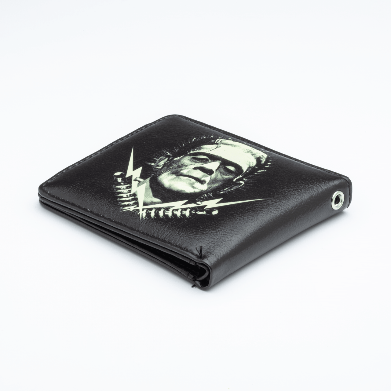 Frankenstein Bolts Bifold Wallet