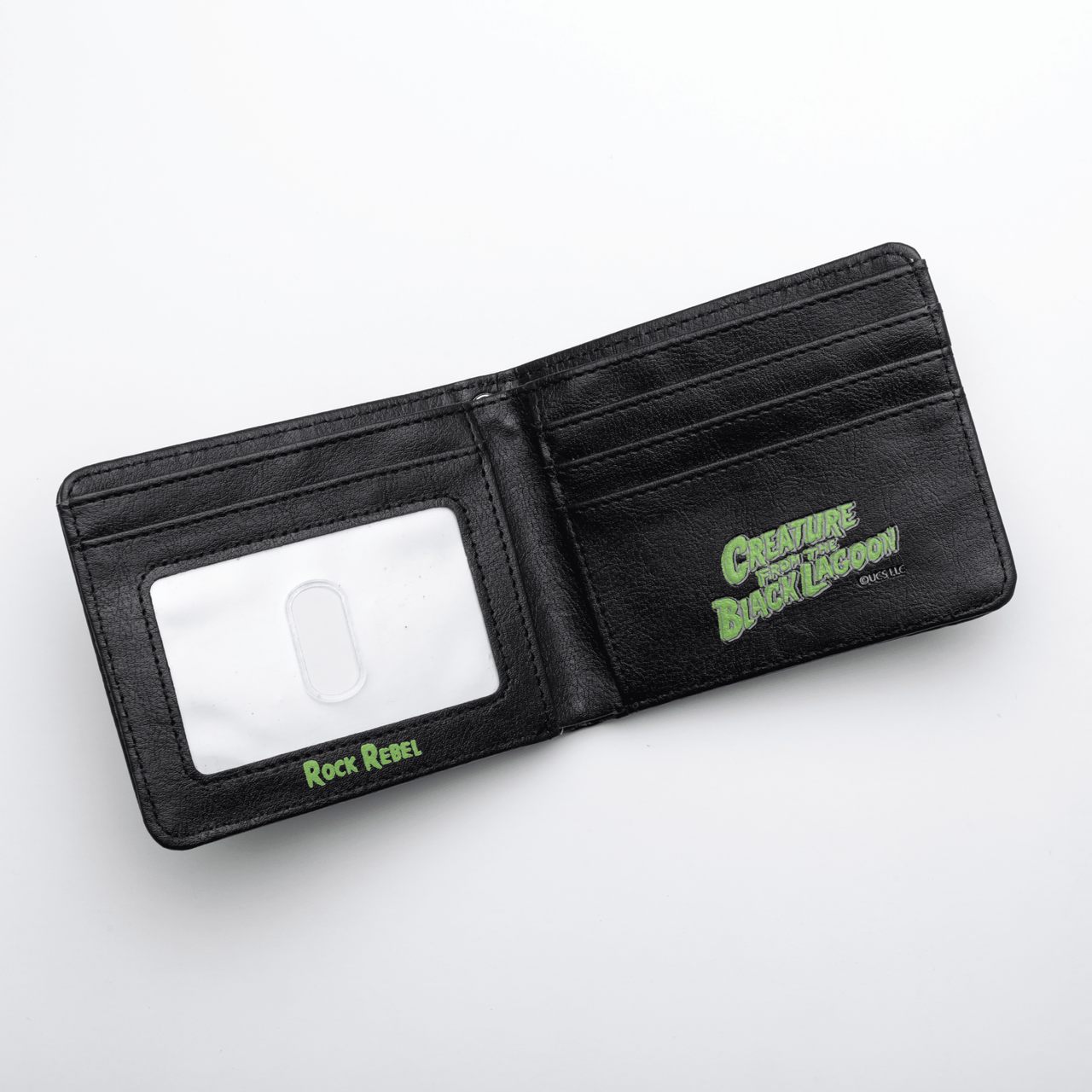 Creature Bifold Wallet