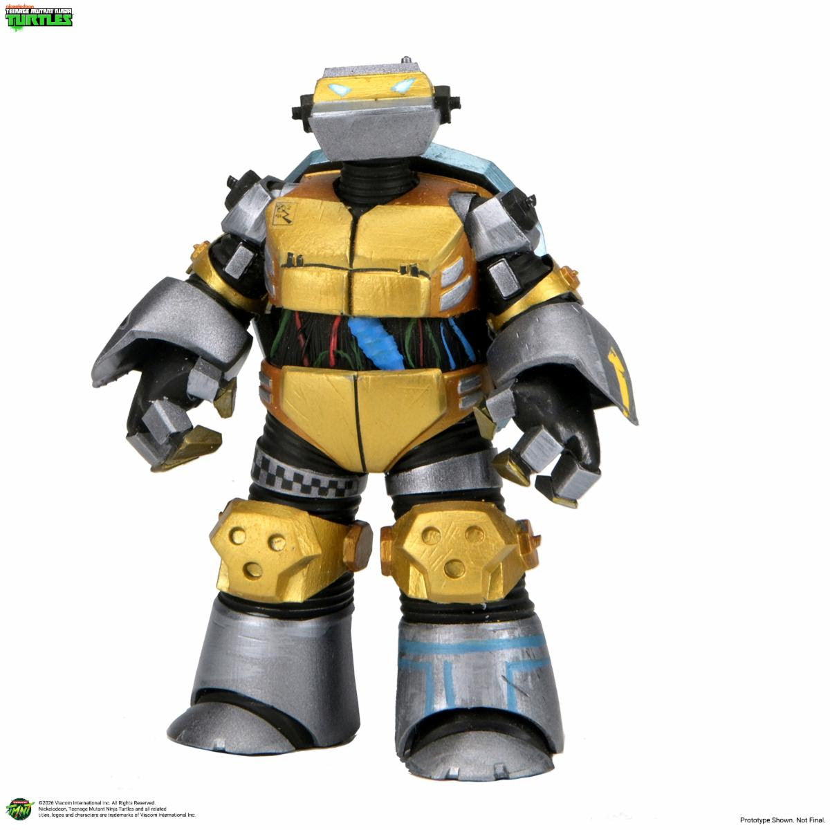 TMNT (2012 Cartoon) - Ultimate Metalhead 7 Inch Scale Action Figure