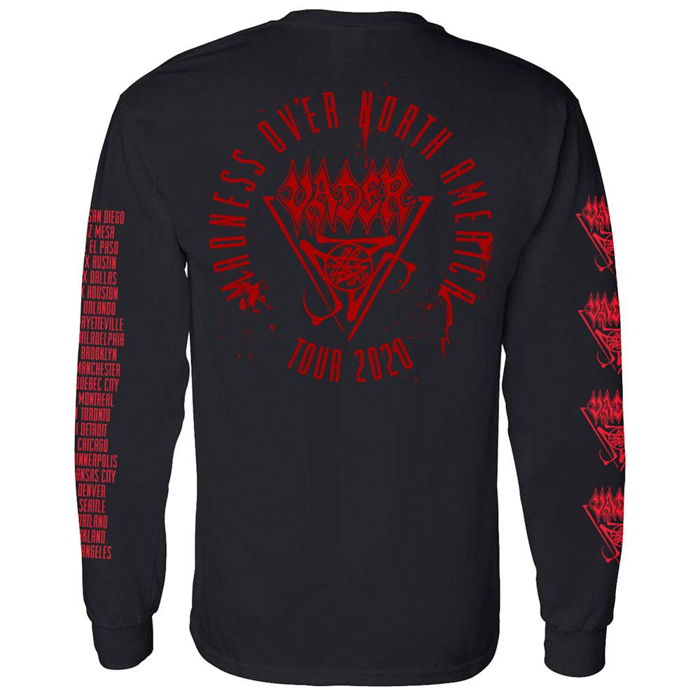 Vader Madness Over NA 2020 Long Sleeve T-Shirt