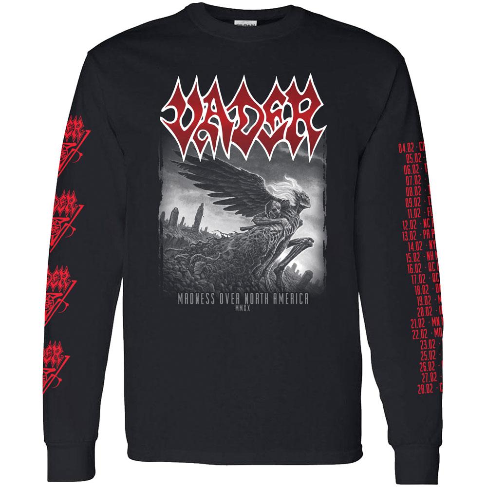 Vader Madness Over NA 2020 Long Sleeve T-Shirt
