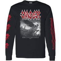 Thumbnail for Vader Madness Over NA 2020 Long Sleeve T-Shirt