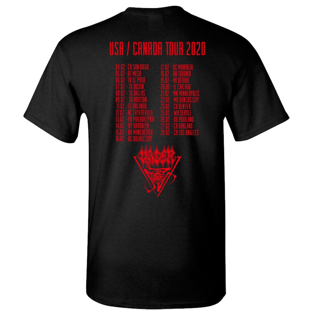 Vader Madness Over NA 2020 T-Shirt