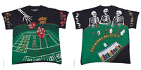 Thumbnail for Grateful Dead Vegas Dead T-Shirt - Black