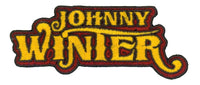 Thumbnail for Johnny Winter Patch