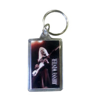 Thumbnail for Johnny Winter Live Photo Keychain