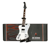 Thumbnail for Johnny Winter Miniature Guitar
