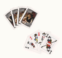 Thumbnail for Johnny Winter Playing Cards