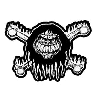 Thumbnail for White Zombie Make Them Die Pin