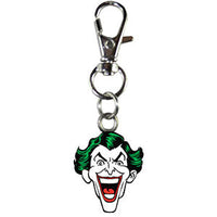 Thumbnail for DC Comics The Joker Rubber Keychain - 3 pc prepack